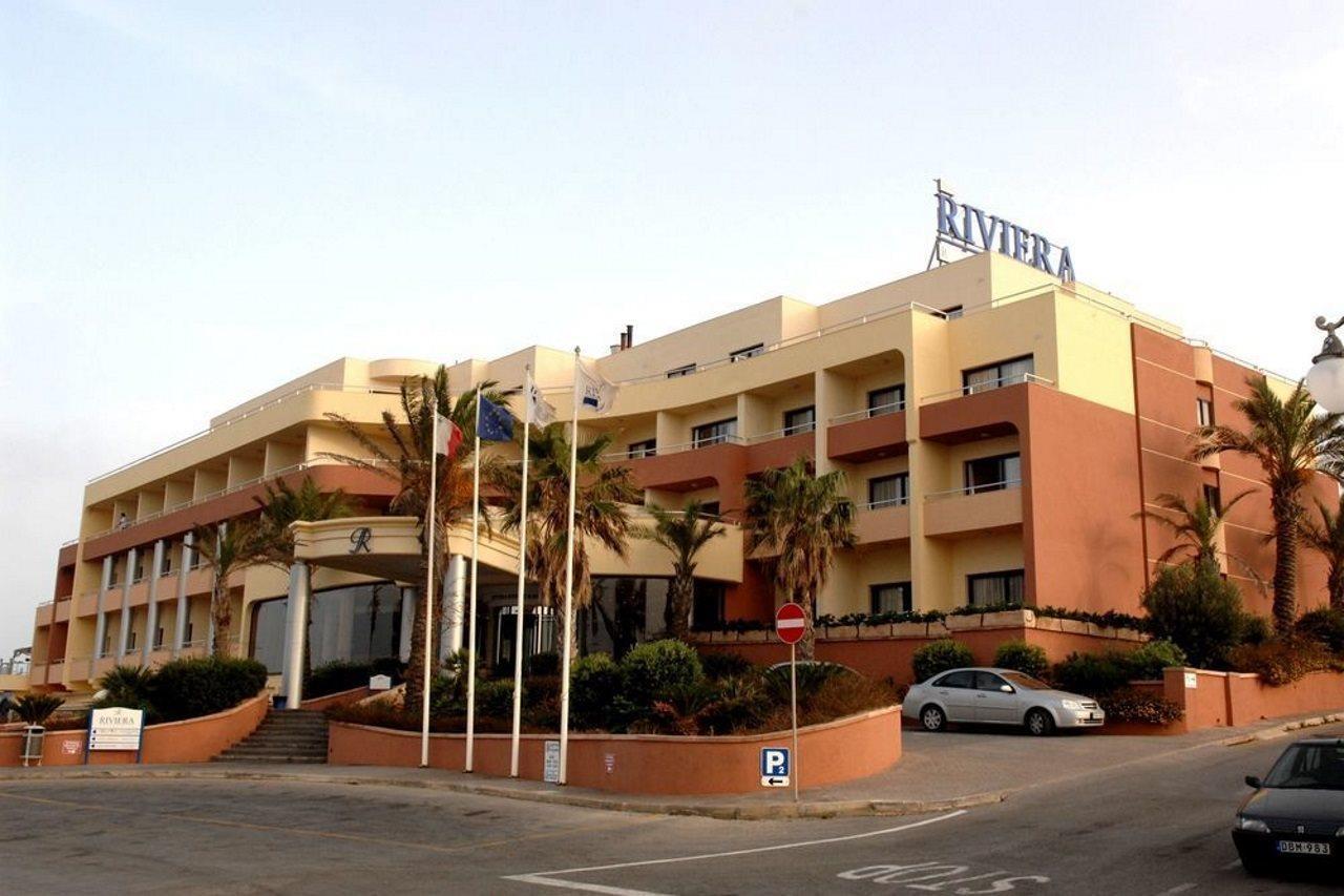 Labranda Riviera Hotel & Spa Меллиеха Экстерьер фото